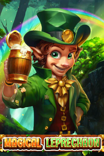 Демо игра Magical Leprechaun от Spinomenal | Casino X BY
