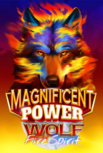 Демо игра Magnificent Power Wolf Fire Spirit ™ от Games Global | Casino X BY