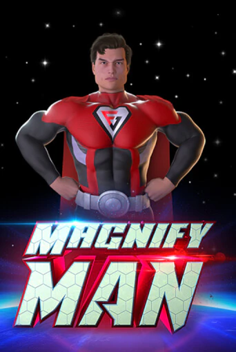 Демо игра Magnify Man от Fugaso | Casino X BY