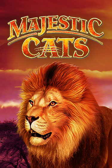 Демо игра Majestic Cats от High 5 | Casino X BY