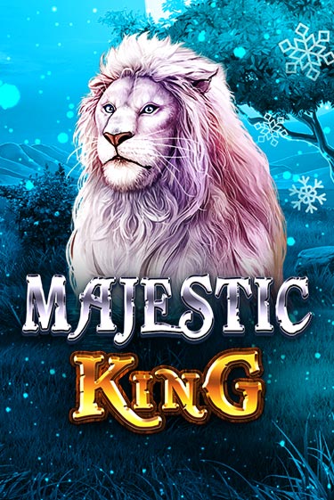 Демо игра Majestic King - Christmas Edition от Spinomenal | Casino X BY