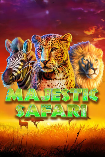 Демо игра Majestic Safari от Booming Games | Casino X BY