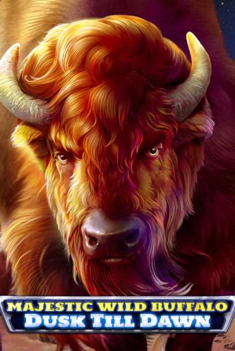 Демо игра Majestic Wild Buffalo - Dusk Till Dawn от Spinomenal | Casino X BY