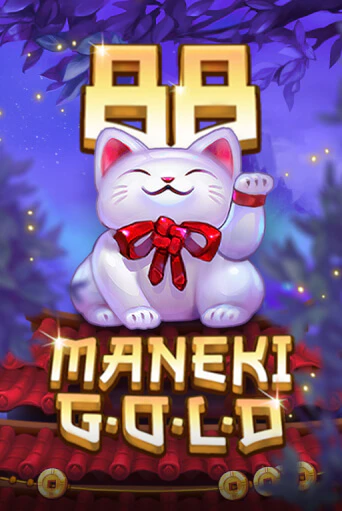 Демо игра Maneki 88 Gold от BGaming | Casino X BY