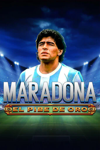 Демо игра Maradona El Pibe De Oro от Blueprint Gaming | Casino X BY