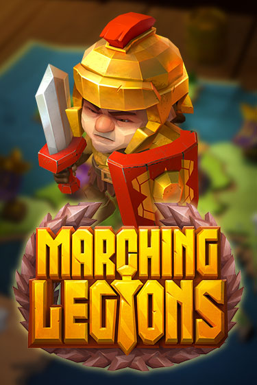Демо игра Marching Legions от Relax Gaming | Casino X BY