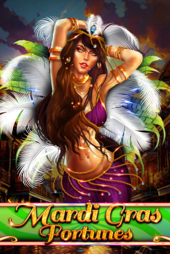 Демо игра Mardi Gras Fortunes от Spinomenal | Casino X BY