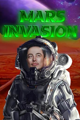 Демо игра Mars Invasion от 5 Men Gaming | Casino X BY