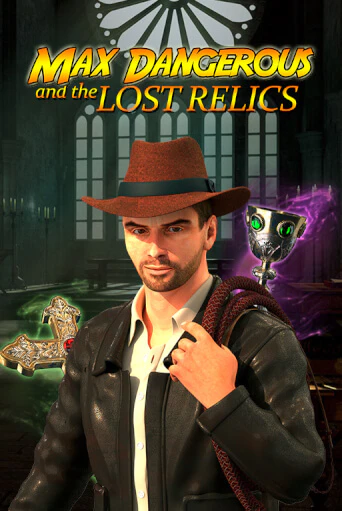 Демо игра Max Dangerous and the Lost Relics от Red Rake Gaming | Casino X BY