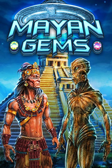 Демо игра Mayan Gems от Spadegaming | Casino X BY