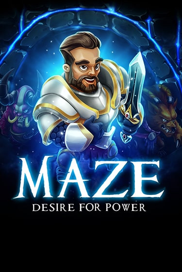 Демо игра Maze: Desire for Power от Evoplay | Casino X BY