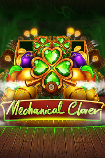 Демо игра Mechanical Clover от BGaming | Casino X BY