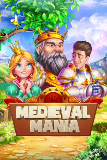 Демо игра Medieval Mania от Games Global | Casino X BY