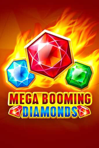 Демо игра Mega Booming Diamonds от 1spin4win | Casino X BY