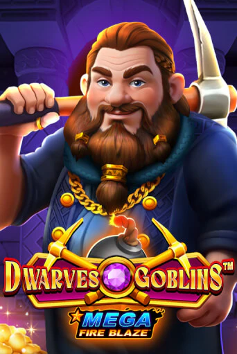 Демо игра Mega Fire Blaze: Dwarves and Goblins™ от Playtech | Casino X BY
