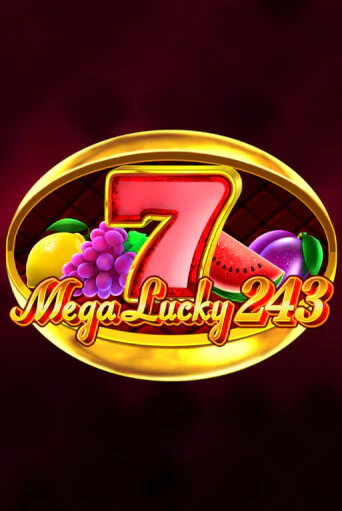 Демо игра Mega Lucky 243 от 1spin4win | Casino X BY