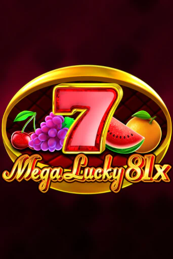 Демо игра Mega Lucky 81x от 1spin4win | Casino X BY
