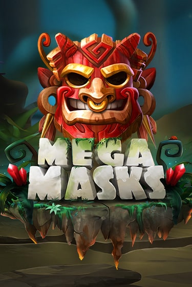 Демо игра Mega Masks от Relax Gaming | Casino X BY