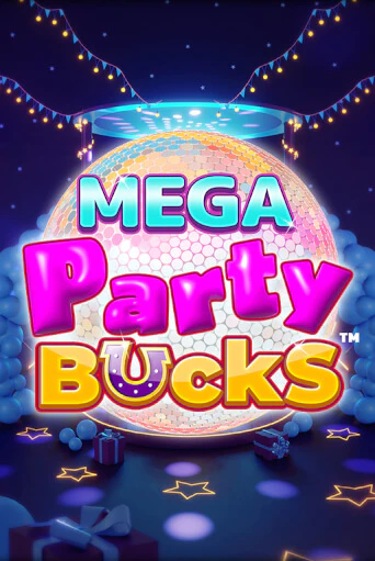 Демо игра Mega Party Bucks от Blueprint Gaming | Casino X BY