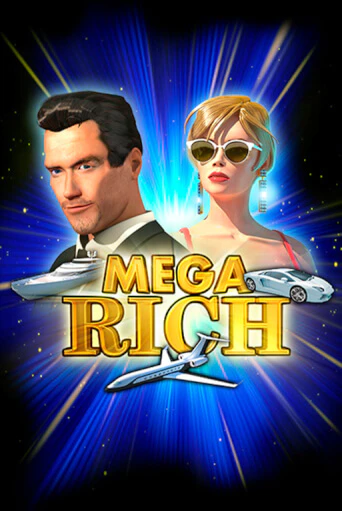 Демо игра Mega Rich от Red Rake Gaming | Casino X BY