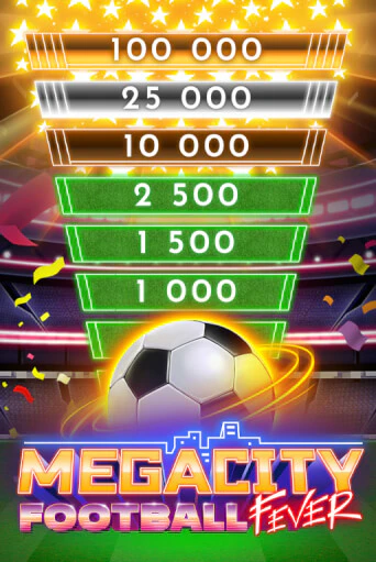 Демо игра Megacity Football Fever от BF Games | Casino X BY