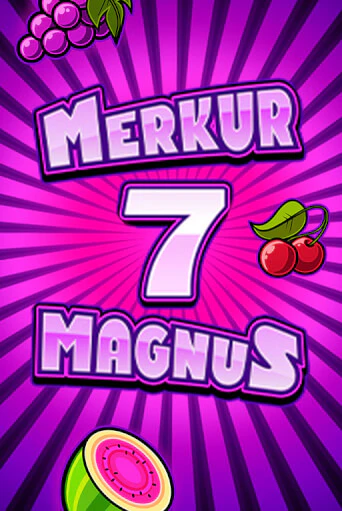 Демо игра Merkur Magnus 7 от Merkur Gaming | Casino X BY