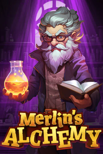 Демо игра Merlins Alchemy от Hacksaw | Casino X BY