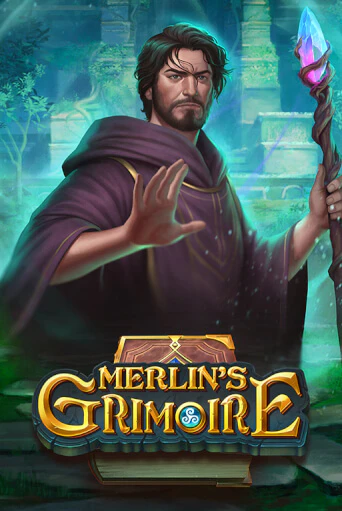 Демо игра Merlin's Grimoire от Play'n GO | Casino X BY