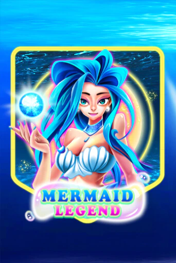 Демо игра Mermaid Legend от KA Gaming | Casino X BY
