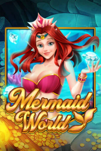 Демо игра Mermaid World от KA Gaming | Casino X BY
