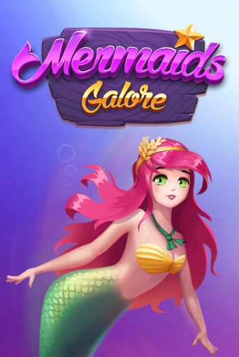 Демо игра Mermaids Galore от Kalamba | Casino X BY