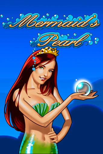 Демо игра Mermaid's Pearl от Greentube | Casino X BY