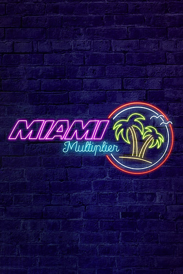 Демо игра MiamiMultiplier от Hacksaw | Casino X BY