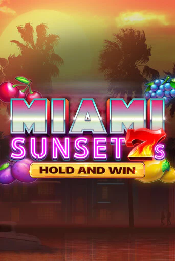 Демо игра Miami Sunset 7s Hold and Win от Kalamba | Casino X BY