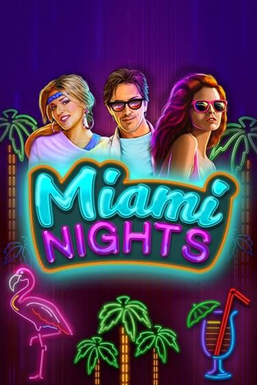 Демо игра Miami Nights от Booming Games | Casino X BY