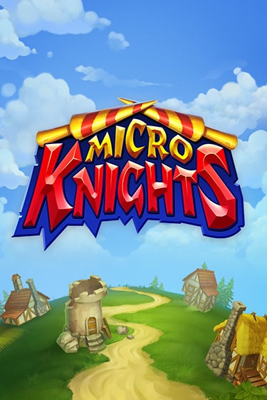 Демо игра Micro Knights от ELK Studios | Casino X BY
