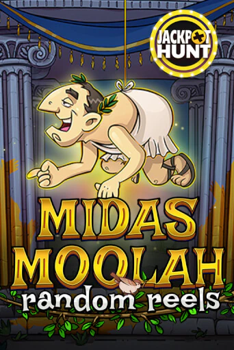Демо игра Midas Moolah: Random Reels от Octoplay | Casino X BY
