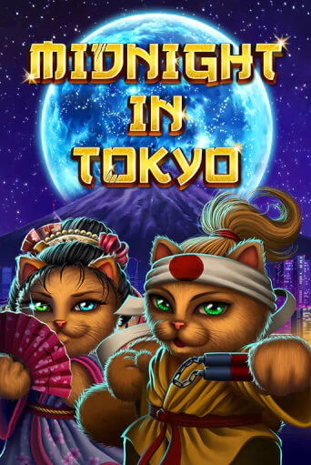 Демо игра Midnight in Tokyo от Wazdan | Casino X BY