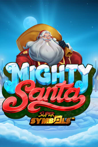 Демо игра Mighty Santa Super Symbols от Raw Gaming | Casino X BY