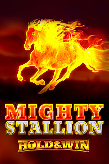 Демо игра Mighty Stallion: Hold & Win от iSoftBet | Casino X BY