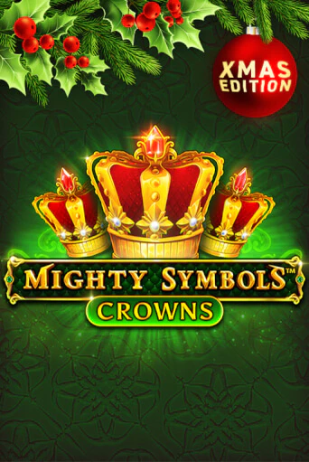 Демо игра Mighty Symbols Crowns Xmas от Wazdan | Casino X BY