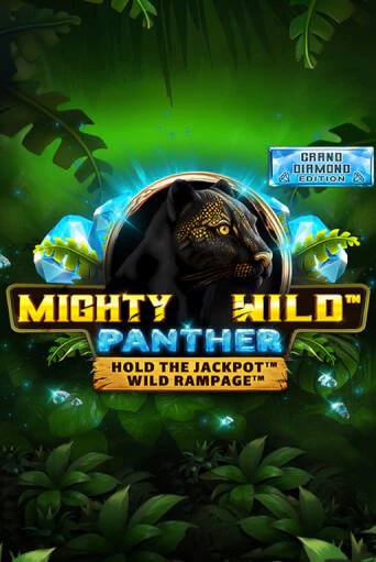Демо игра Mighty Wild: Panther Grand Diamond Edition от Wazdan | Casino X BY