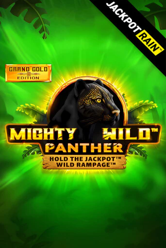 Демо игра Mighty Wild: Panther Grand Gold Edition JackpotRain от Wazdan | Casino X BY