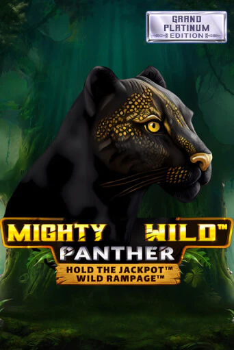 Демо игра Mighty Wild: Panther Grand Platinum Edition от Wazdan | Casino X BY