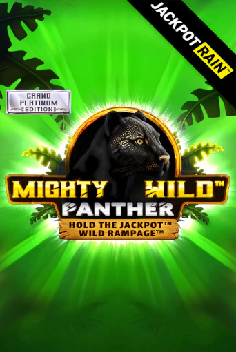Демо игра Mighty Wild: Panther Grand Platinum Edition JackpotRain от Wazdan | Casino X BY