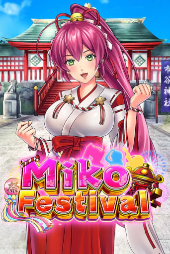 Демо игра Miko Festival от OneTouch | Casino X BY