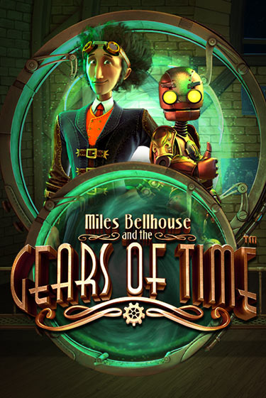 Демо игра Miles Bellhouse and the Gears of Time от BetSoft | Casino X BY