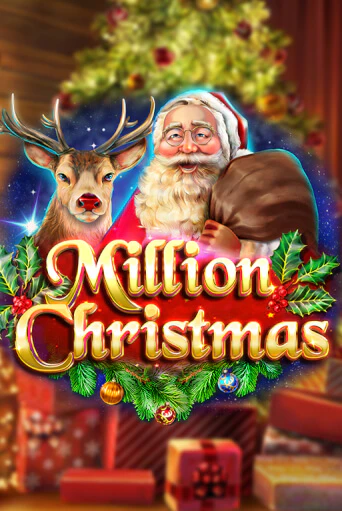 Демо игра Million Christmas от Red Rake Gaming | Casino X BY