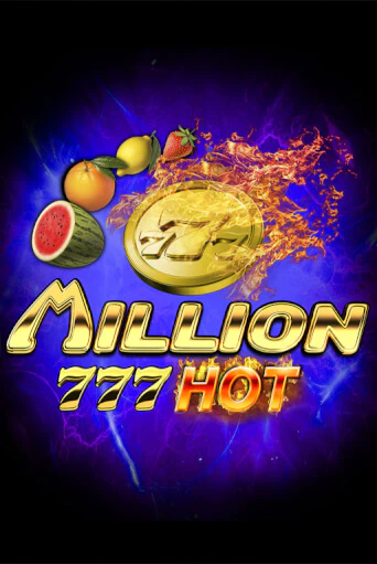Демо игра Million 777 Hot от Red Rake Gaming | Casino X BY