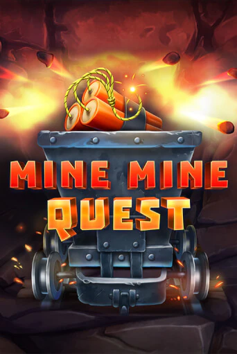 Демо игра Mine Mine Quest от TomHorn | Casino X BY